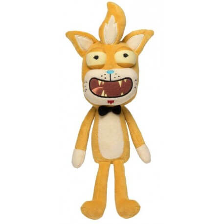 Peluche Rick and Morty - Squanchy