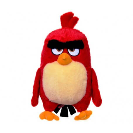 Peluche Angry Birds Rouge Red