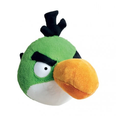 Peluche Angry Birds Toucan Hal