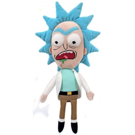 Peluche Rick and Morty - Rick