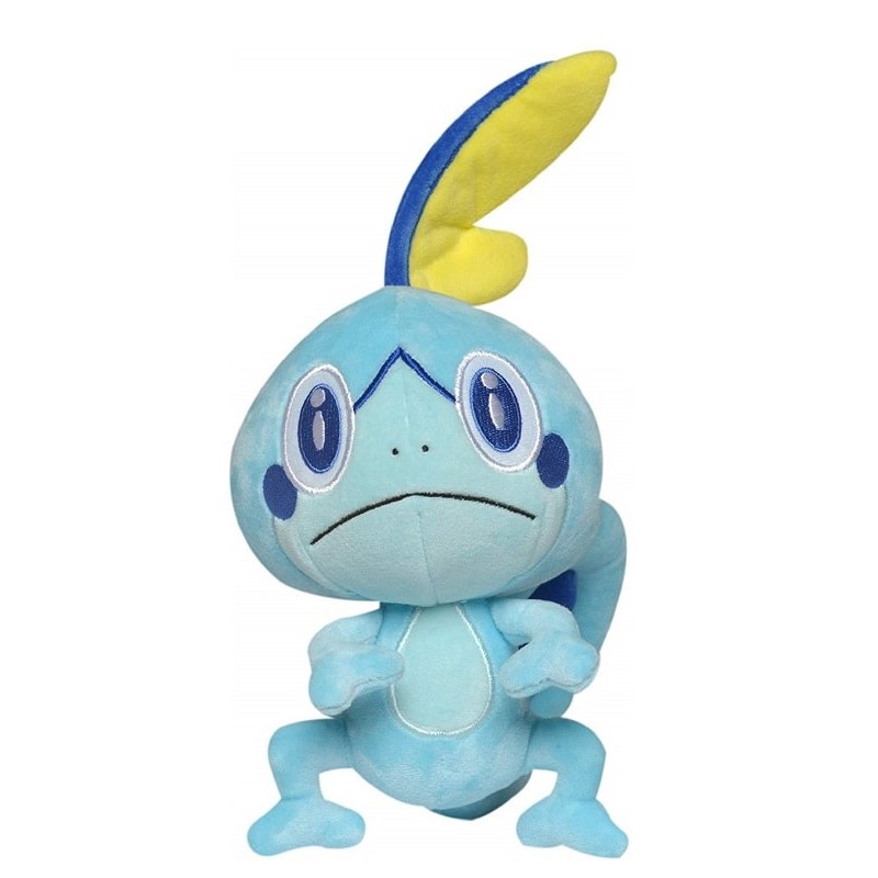 Pokémon - Peluche Chochodile 20 cm - Peluches - LDLC