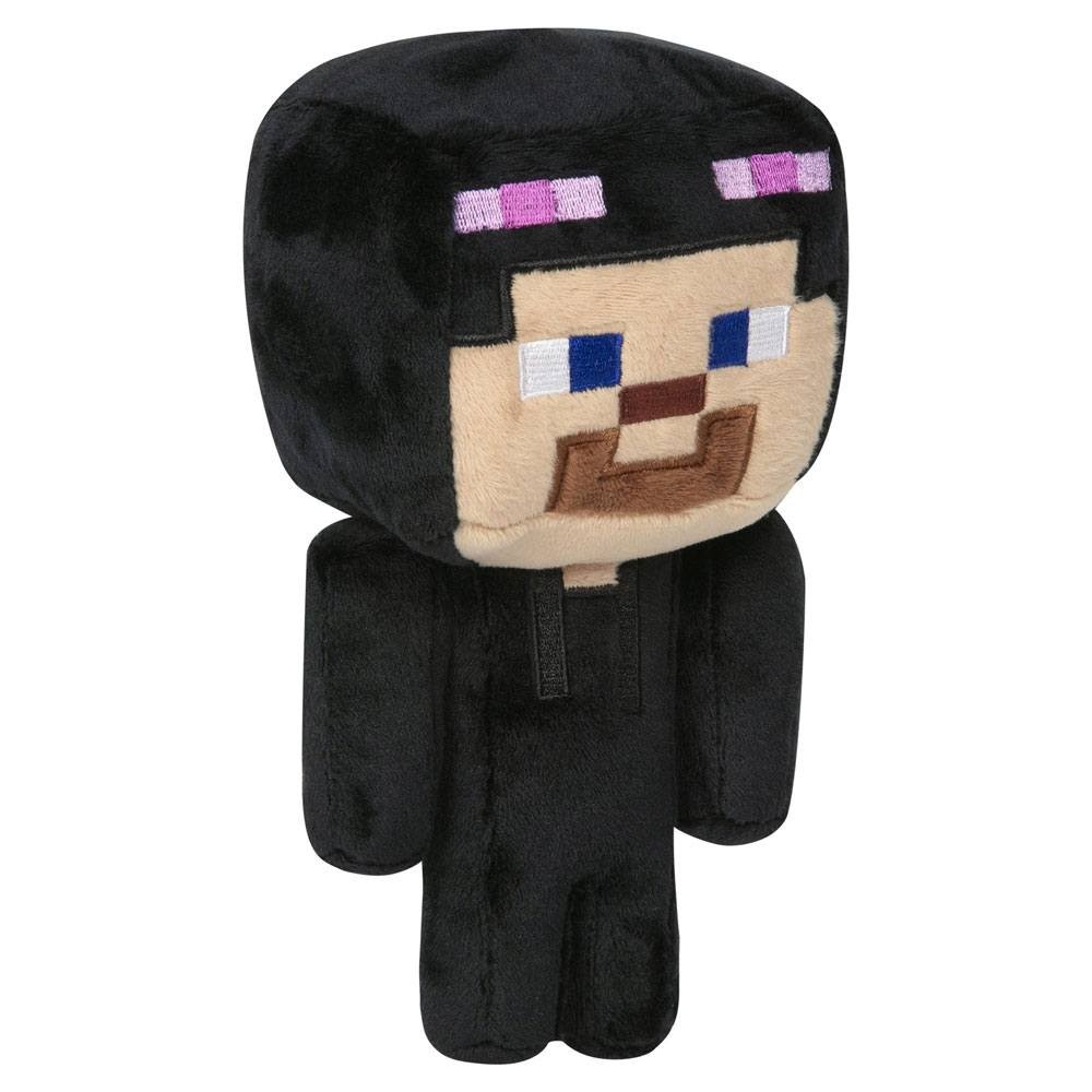 Featured image of post Peluches De Minecraft Enderman Minecraft tutorial playlist this video will show you how to build a contraption that stops enderman griefing your world by giving them invisible