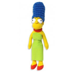 Peluche Simpson Marge