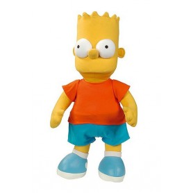 Peluche Simpson Bart
