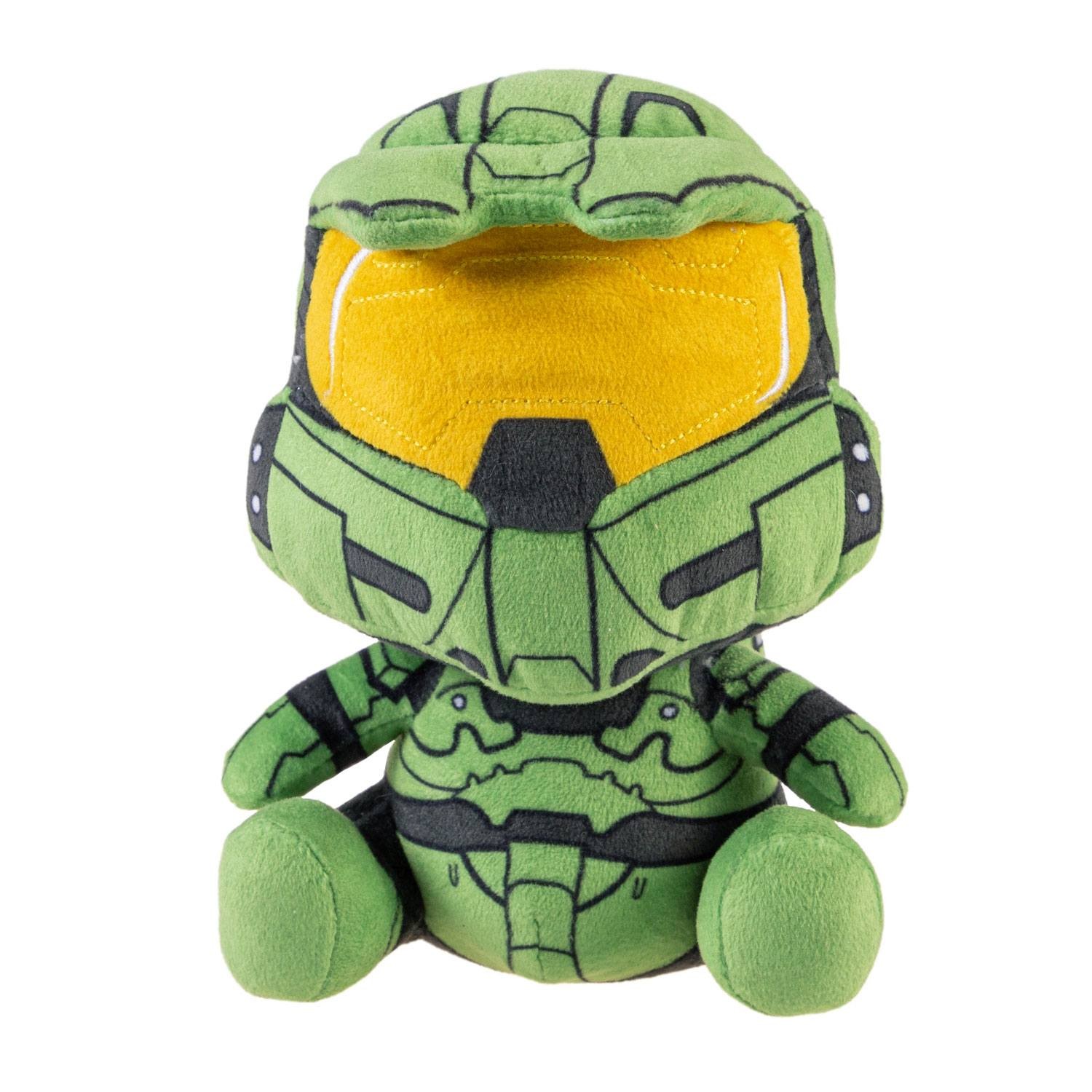 Peluche Halo Master Chief Spartan John 117