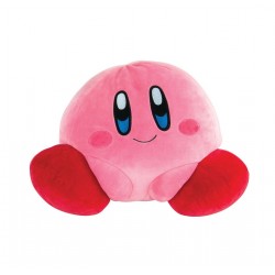 Peluche Mario Bros Kirby géante 32 cm