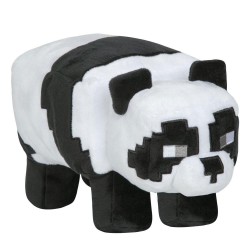 Peluche Minecraft Panda 24cm