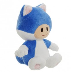 Peluche Mario Bros Chat Toad
