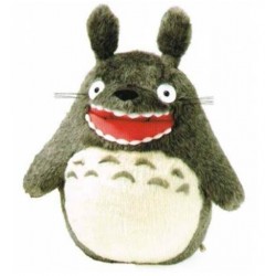 Peluche Studio Ghibli Grand Totoro Rugissant 30 centimètres