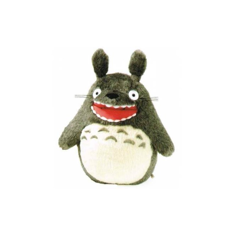 Peluche Totoro Fluffy Taille L officielle Studio Ghibli