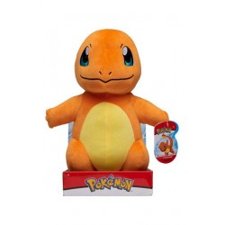 Acheter Pokémon - Peluche Bulbizarre en velours côtelé 20cm