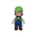 Peluche Mario Bros Luigi 20 centimètres