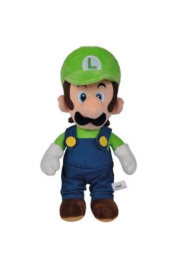Acheter Super Mario Bros. - Peluche Luigi Chat 26cm - Peluches prix promo  neuf et occasion pas cher