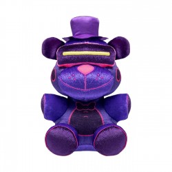 Peluche VR Freddy 18 cm - violet
