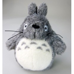 Peluche Totoro gris 20 centimètres