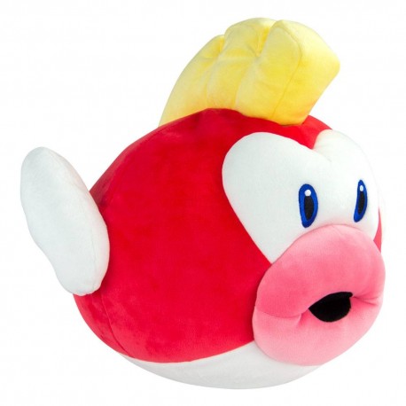 Super Mario Cheep Cheeps Poisson Sanei Nintendo peluche poupée en peluche -   Canada