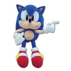 Peluche Sonic the Hedgehog - Sonic
