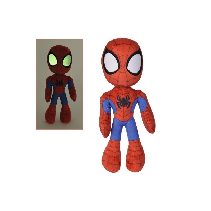 Peluche Spiderman 35 cm - Peluche Universe