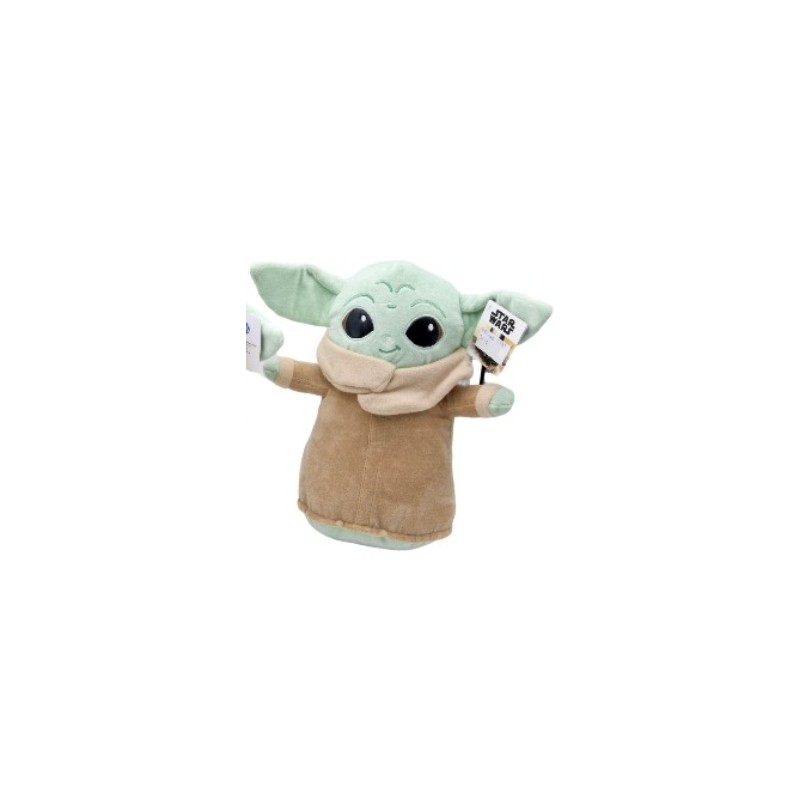 Peluche bébé Yoda grogu • Ma Peluche