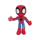 Peluche Spiderman 22 cm avec ventouses