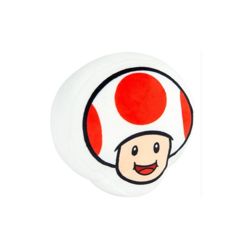 Peluche Super Mario Toad • Ma Peluche