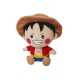 Peluche One Piece Monkey D. Luffy 20 cm