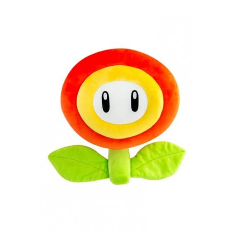 Peluche Mario : Fleur de Glace 18cm