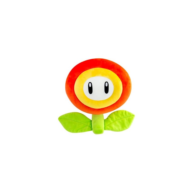 Peluche Mario : Fleur de Glace 18cm