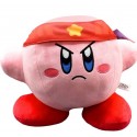 Peluche géante Kirby ninja 35 cm