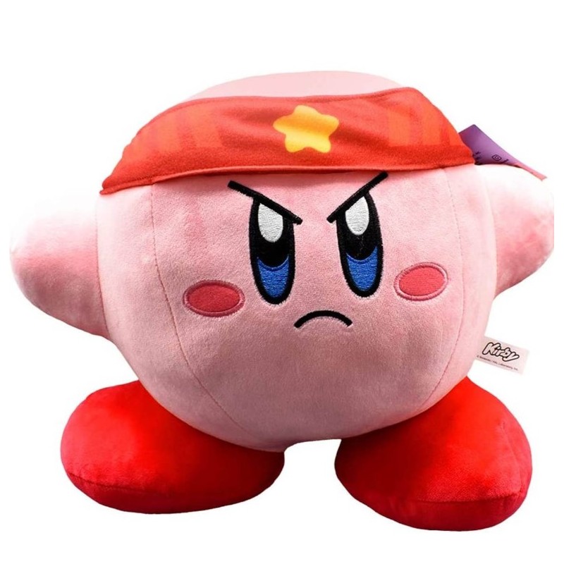 Peluche géante Kirby ninja - Peluche Universe