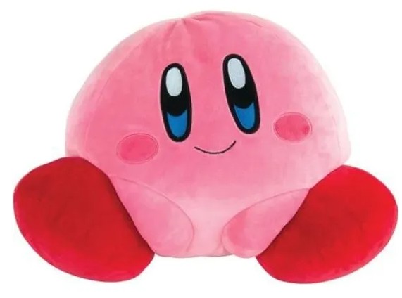 Peluche géante Kirby ninja - Peluche Universe