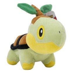 Bandai - Pokémon - Peluche Bulbizarre - Peluche 20 cm toute douce de  Bulbizarre qui fait un clin d'œil : : Jeux et Jouets