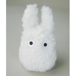 Peluche Totoro blanc 12 cm