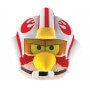 Peluche Angry Birds Star Wars Luke Skywalker Pilote X-Wing