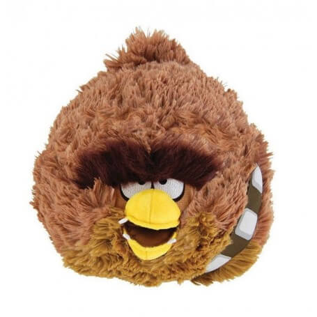 angry birds star wars chewbacca