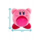 Peluche géante Kirby avaleur 35 cm