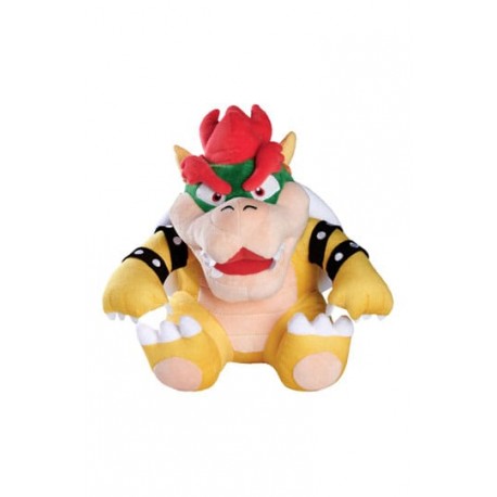 Peluche Mario Bros - Bowser