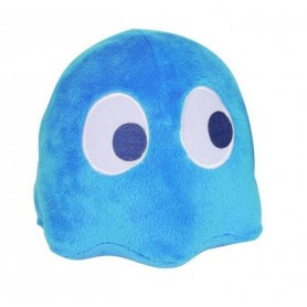 Peluche Pac-Man Bleue - Inky