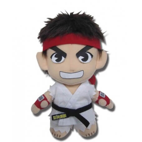 Peluche Street Fighter Ryu