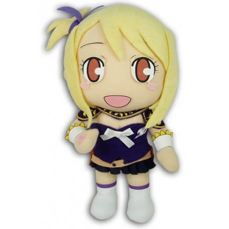 Peluche Fairy Tail Lucy