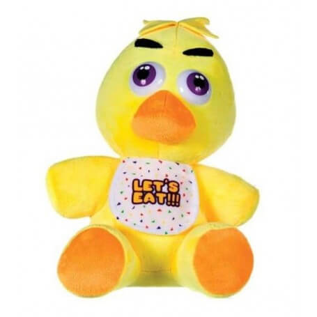 Peluche Five Night at Freddy's - Chica