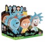 Peluche Rick & Morty