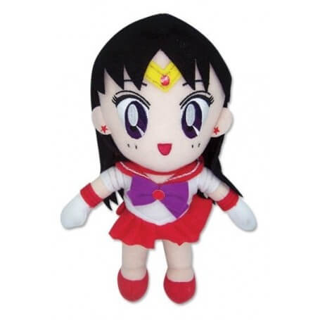 Peluche Sailor Moon - Sailor Mars