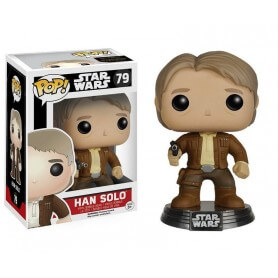 Figurine POP Star Wars Han Solo