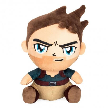 Peluche Uncharted - Nathan Drake