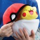 Peluche Pokemon Zipper Ball Pikachu