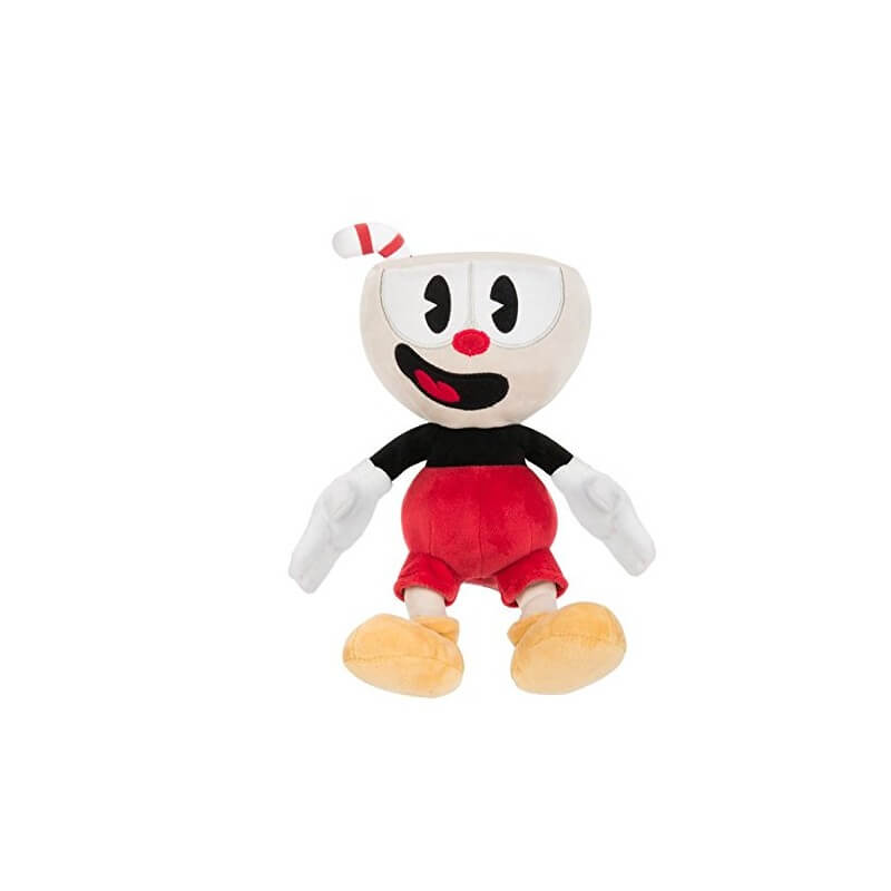 Funko store cuphead plush