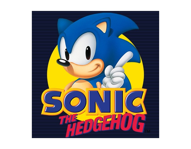 Sonic: pics de vitesse azure