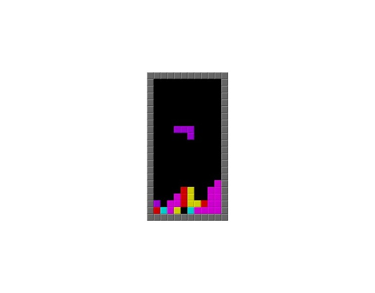 Tetris: puzzle movie sauce vodka