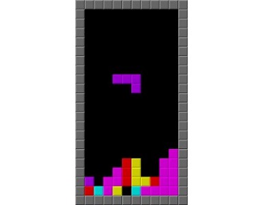 Tetris: puzzle movie sauce vodka